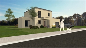 maison à la vente -   22400  LAMBALLE ARMOR, surface 110 m2 vente maison - UBI470739752